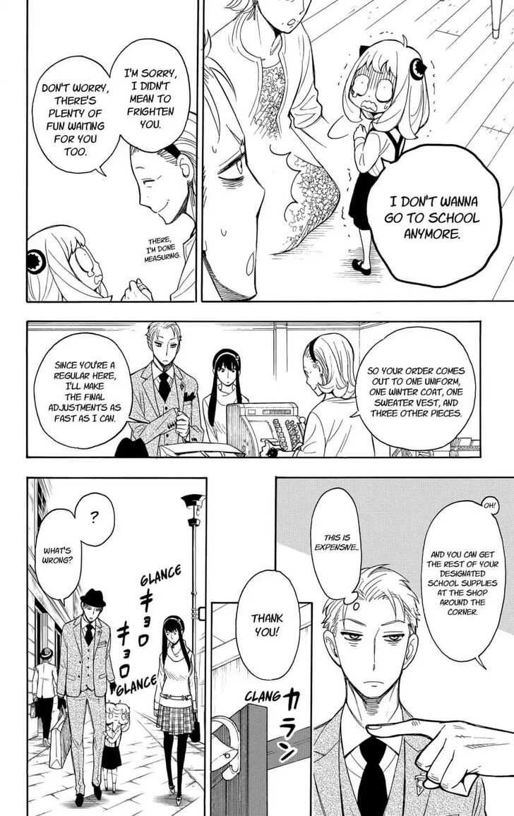 Spy x Family, Chapter 7 image 04
